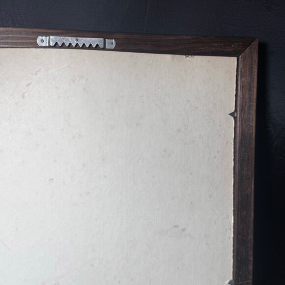 Groucho Marx & Margaret Dumont Mrs Upjohn Vintage Print Signed Lanse, # 60/250 - Picture 9 of 9